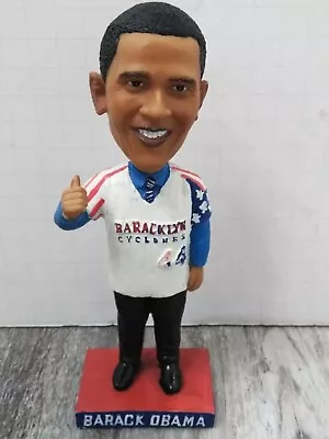 Barack Obama #44 Brooklyn Cyclones SGA 2009 Bobblehead  Bobble Head (6.3/4'') • $49.95