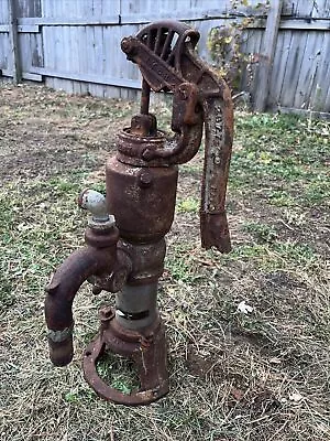Myers Cast Iron Well Pump Unique Size (For Parts/Repair) • $99.99