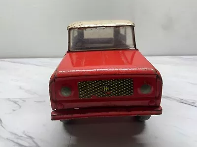 Vintage ERTL International Harvester Scout Tru Scale Scout 80 Toy • $36.36