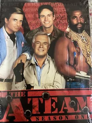 A-Team: Season One (DVD) • $9.99