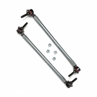 Godspeed Universal Front Sway Bar Adjustable Links 370mm-430mm With 10mm Bolt • $58