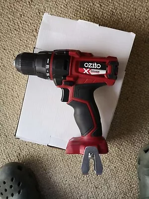 Ozito PXC 13MM 18V 2 Speed Drill Tool Only • $49