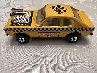 1973 Matchbox Rolamatics #72 Maxi Taxi  • $6.50