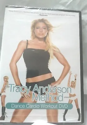 £3.50 • Buy The Tracy Anderson Method: Dance Cardio Workout DVD (2012) Tracy Anderson New