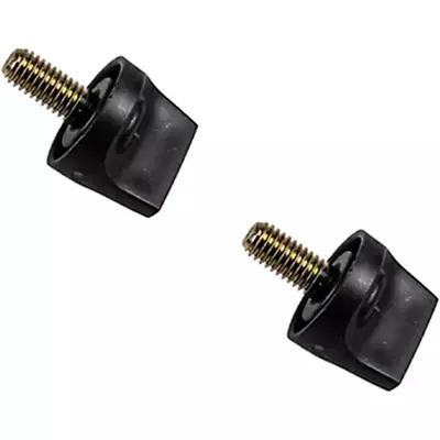 2 Seat Adjuster Knob 720-04061 MTD 13AA625P004 13AJ771G004 Troy Bilt Pony Bronco • $14.97