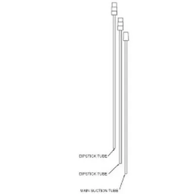 Mityvac 822599 HOSE AND VACUUM TUBE FOR MV7300 AND MV7400 • $47.08