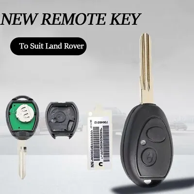 Remote Key Fob For Land Rover Discovery 1999 2000 2001 2002 2003 2004 433Mhz 2B • $24.50