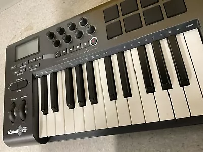 M-Audio Axiom 25 Keyboard • $55