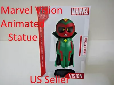 Gentle Giant Vision Animated Statue Skottie Young Avengers Marvel Comics 4000  • $23.91