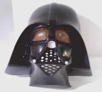 Star Wars~Darth Vader~Mask Helmet~Rubies Adult Size~2014~Lucas Films • £19.29