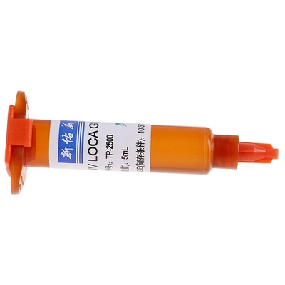 £3.73 • Buy UV Clear Adhesive Glue Cell Phone Repair Tool For Phone Touch Screen Repair To R