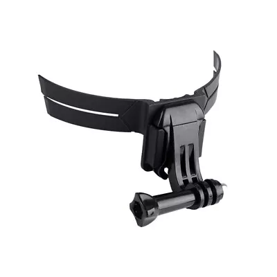 Durable Motorcycle Helmet Mount Holder For GoPro11/10 Camera Accessories • $26.65