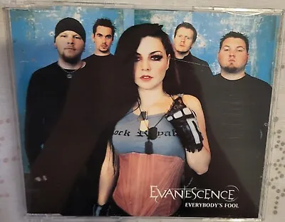 £9.99 • Buy Evanescence - Everybody's Fool