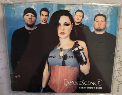 £9.99 • Buy Evanescence - Everybody's Fool