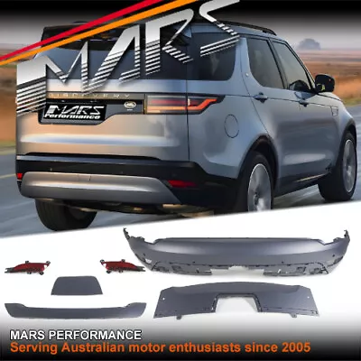 Rear Bumper Bar & Lights For LAND ROVER DISCOVERY 5 L462 17-24 R-Dynamic Bodykit • $1399.99