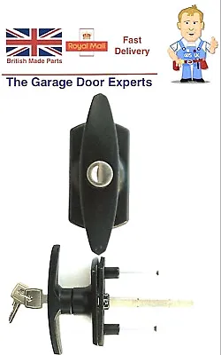 £12.45 • Buy Cardale Wessex Apex Wickes Garage Door T Bar Lock Handle Garage Door Spares 