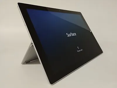 Microsoft Surface Pro 3 1631 I5-4300U 8GB RAM 256GB SSD • $74.99