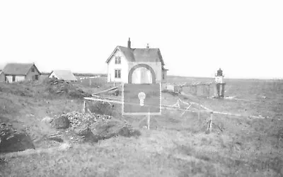 Ram Island Light House Boothbay Harbor Maine ME - Reprint • $4.99