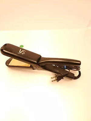 Vidal Sassoon VS194 Professional 2  Gold-Plated Straightener 75W Soft-Grip • $25