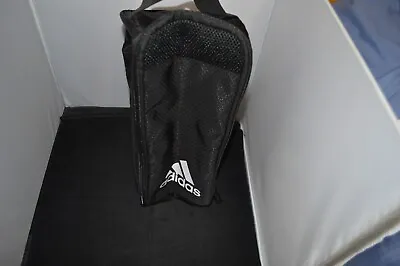 Adidas Stadium II Team Shoe Bag (Black) NWT Box 6 • $21.98