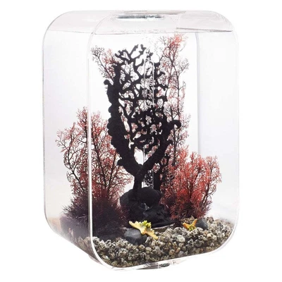 £329.99 • Buy BiOrb LIFE 45 Aquarium Fish Tank MCR LED - Clear