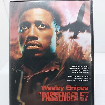 Passenger 57  (DVD 1992) • £3.41