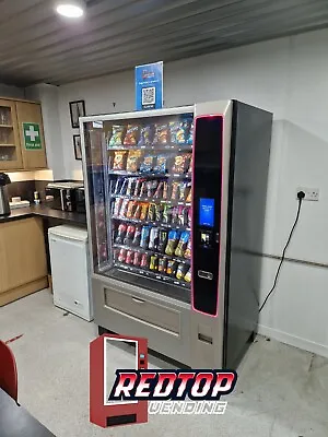 Vending Machine Drinks For Workplace Warehouse Office Etc  • £1500