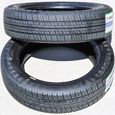 2 Tires Haida Vogue HD628 155/60R15 74M AS A/S All Season • $138.93