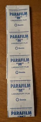 Parafilm M Laboratory Film 2  Wide Either 5' 10' 15' 20' 25' Or 30' • $7