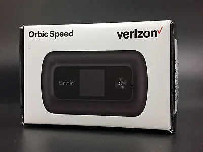 New Orbic Speed RC400L (Verizon) 4G LTE Mobile Broadband WiFi Hotspot Modem • $24.99