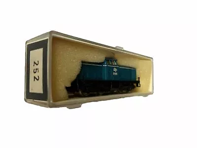 Lima N Gauge BR Class 17 Diesel Loco D8915 In Blue Livery • £23.02