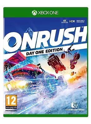 Onrush (Xbox One) (Microsoft Xbox One) (US IMPORT) • $31.75