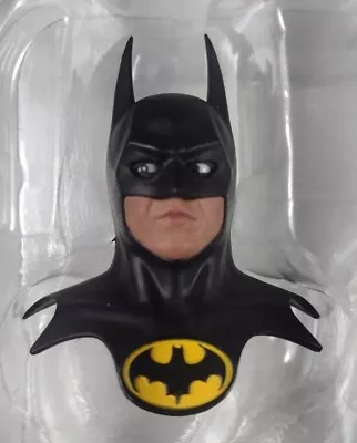 MEZCO ONE:12 COLLECTIVE BATMAN (1989) Movable Eyes Sculpt Custom Fodder  • $34.99