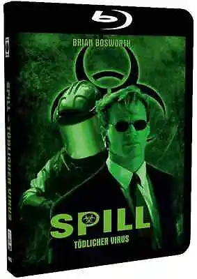 £7 • Buy Virus Aka Spill Blu-Ray & DVD Focus Media Allan A. Goldstein 1996