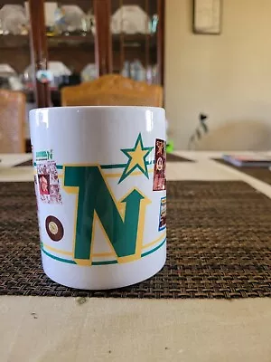 Minnesota North Stars Coffee Cup • $13