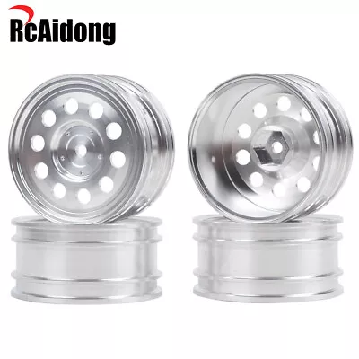 Aluminum 26mm Wheels For Tamiya BBX BB-01 TT-02RR TT-01E XV-02 TA05 TT02 HPI MST • $51.65