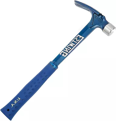 Estwing Ultra Series Hammer 19 Oz Rip Claw Framer Smooth Face Shock Reduction • $122.82