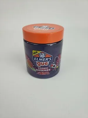 Elmer's Gue Cosmic Shimmer Nontoxic Safe 026000189606 • £19.28
