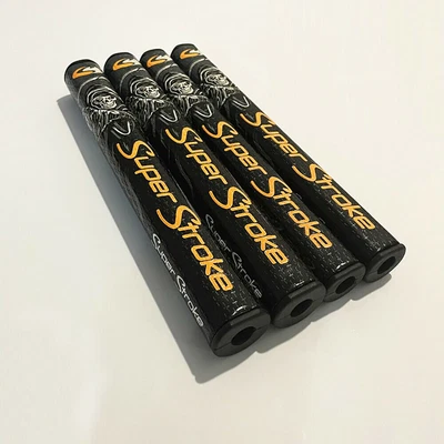 $21.98 • Buy Golf Sport Super Stroke Putter Grip Ultra Slim Mid Slim Fat So 2.0/3.0 - Black