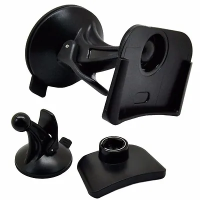 £4.80 • Buy For GPS Tom Tom One XL XL-S XL-T Car Suction Cup Mount Holder Bracket Cradle UK