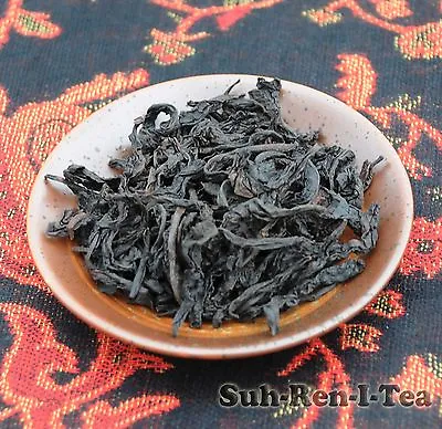 Big Red Robe Oolong TEA  Chinese  Da Hong Pao  Wuyi Yancha Festival Drink Rock T • $14.98