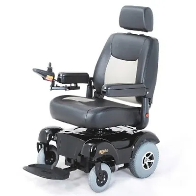 Merits Power Wheelchair 300 LBS Capacity Model P313 • $1500