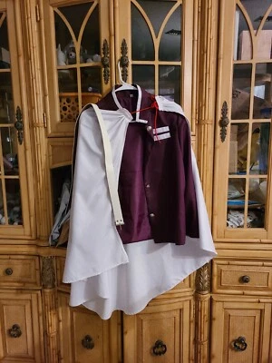 $15.99 • Buy Demon Slayer Kanao Cosplay Adult Medium
