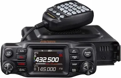 Yaesu FTM-200DS  20W Type  C4FM/FM 144/430MHz Dual Band Digital Transceiver • $294.36