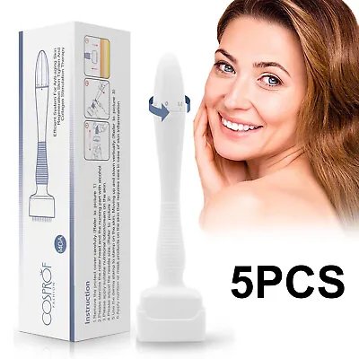 1-5X Microneedling Needles Derma For Hair Growth Acne Scars & Stretch Marks • $13.49