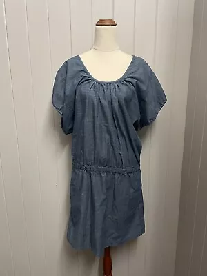 Country Road Denim Dress Size 10 • $29.95