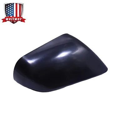 Passenger Side View Mirror Cover Cap Fit For 15-20 Ford Mustang FR3Z17D742BAPTM • $48.87