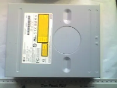 LG Model GCC-4120B CD-RW / DVDROM IDE Internal 5 1/4  Disk Drive - WORKING - S • £10
