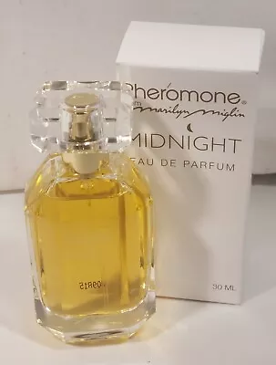 Marilyn Miglin Pheromone Midnight Eau De Parfum 1 Oz • $18.99