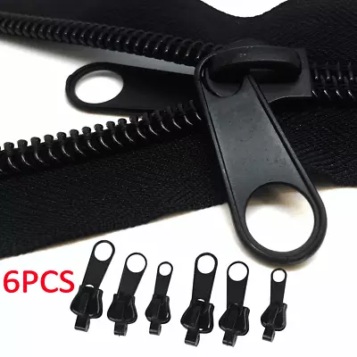£2.72 • Buy FIX A Zipper Tool Universal Repair Replacement Kit 3 Sizes Zip Fixer Slider Clip